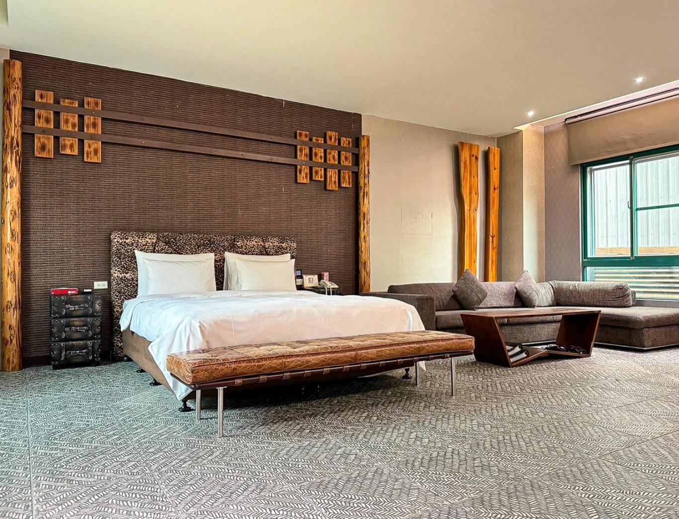 All-Ur Boutique Motel -Chia Yi Branch Τσιάγι Εξωτερικό φωτογραφία