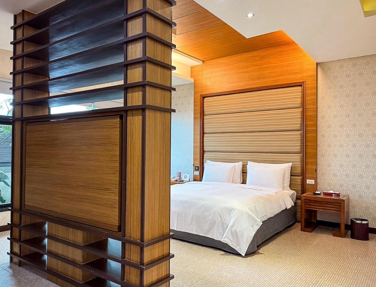 All-Ur Boutique Motel -Chia Yi Branch Τσιάγι Εξωτερικό φωτογραφία