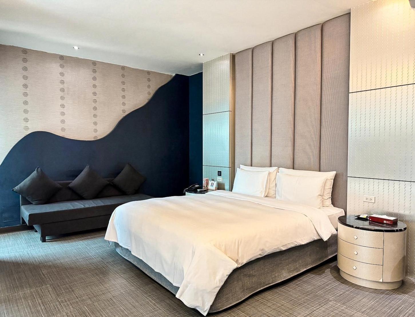 All-Ur Boutique Motel -Chia Yi Branch Τσιάγι Εξωτερικό φωτογραφία