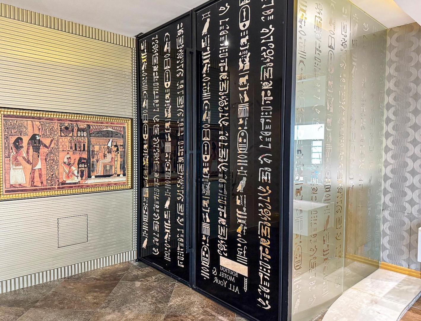All-Ur Boutique Motel -Chia Yi Branch Τσιάγι Εξωτερικό φωτογραφία