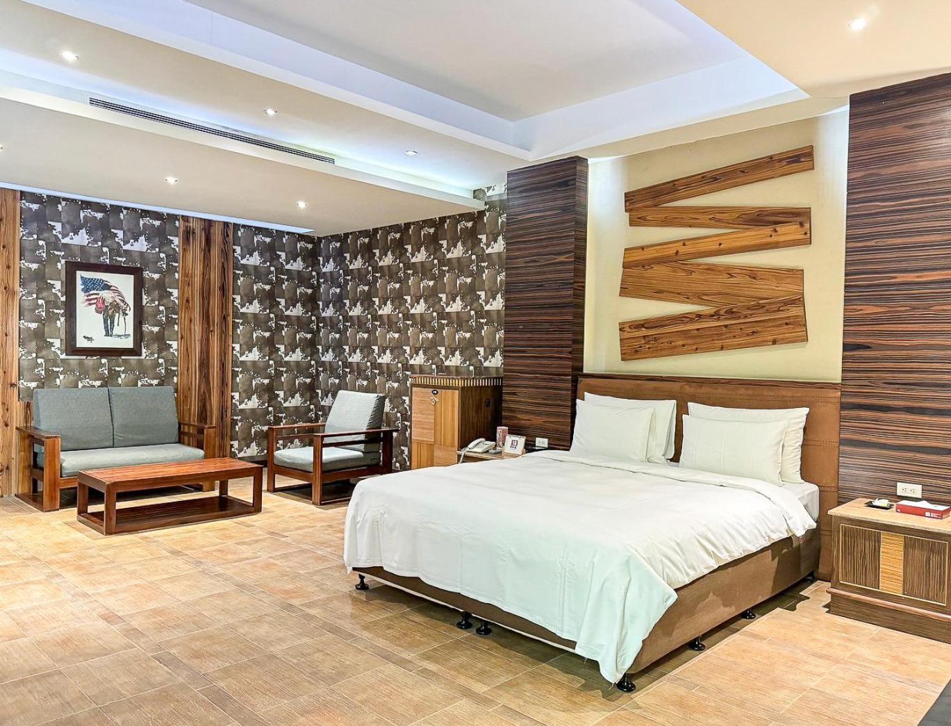 All-Ur Boutique Motel -Chia Yi Branch Τσιάγι Εξωτερικό φωτογραφία