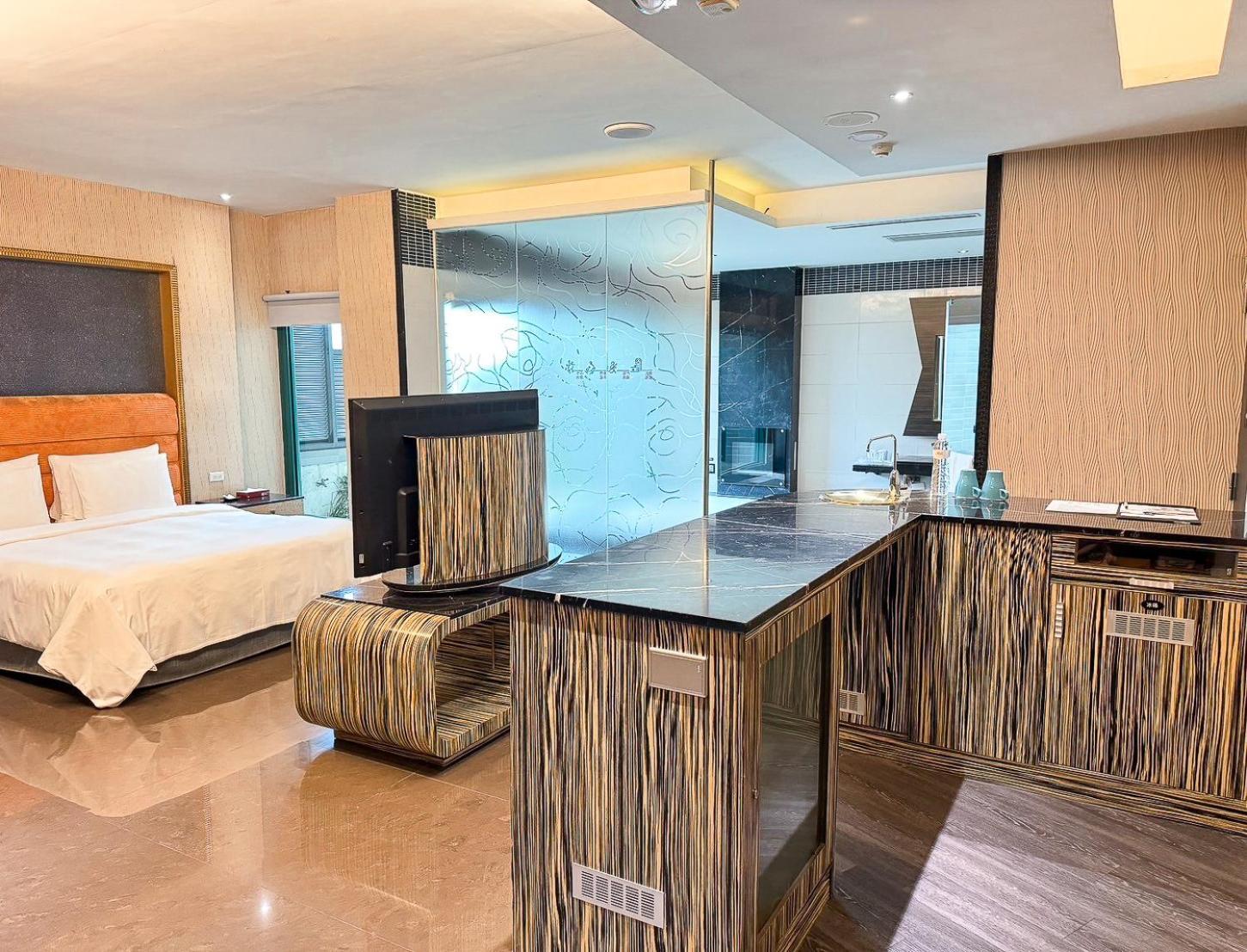 All-Ur Boutique Motel -Chia Yi Branch Τσιάγι Εξωτερικό φωτογραφία