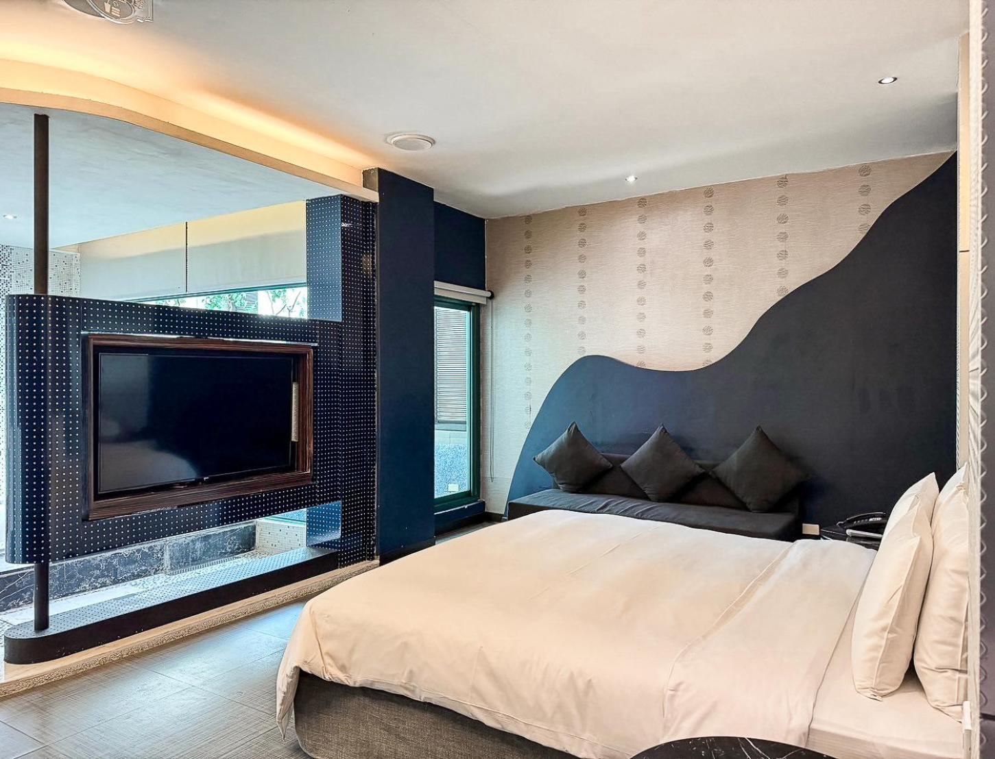 All-Ur Boutique Motel -Chia Yi Branch Τσιάγι Εξωτερικό φωτογραφία