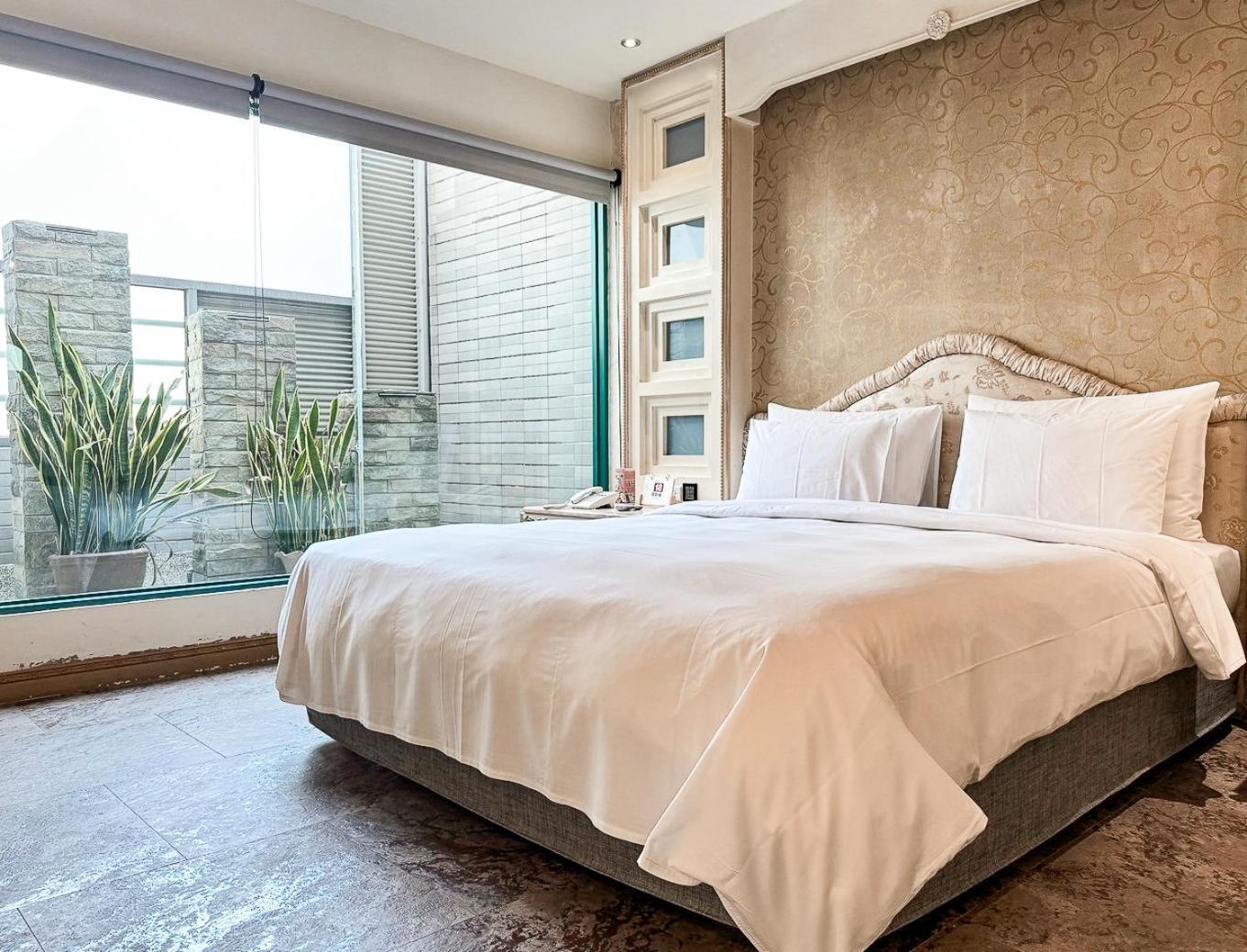 All-Ur Boutique Motel -Chia Yi Branch Τσιάγι Εξωτερικό φωτογραφία